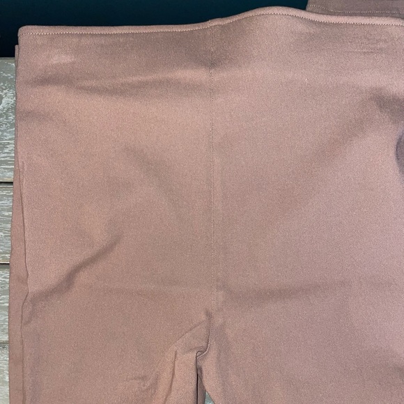 Lauren Conrad tan work pants - Picture 2 of 3